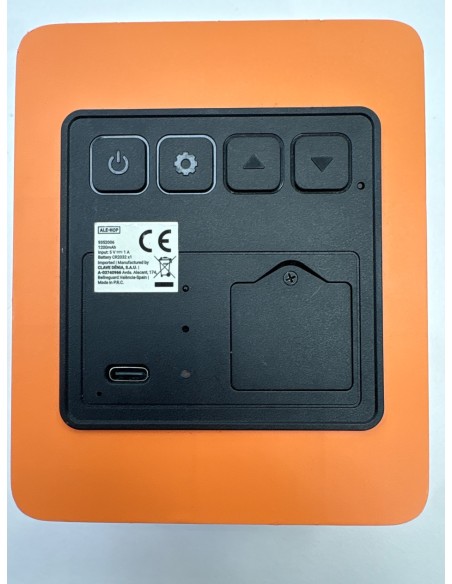 1-1-271918-2-Sonido Altavoz Multimedia Bluetooth Ale Hop Naranja