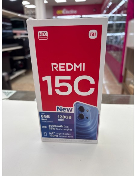 1-1-273029-1-Smartphone Xiaomi Redmi 15C 8 128Gb