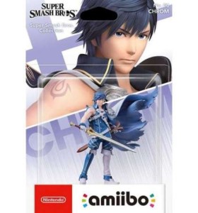 1-1-227993-1-Amiibo Chrom (Colección Super Smash Bros) - Hybrid