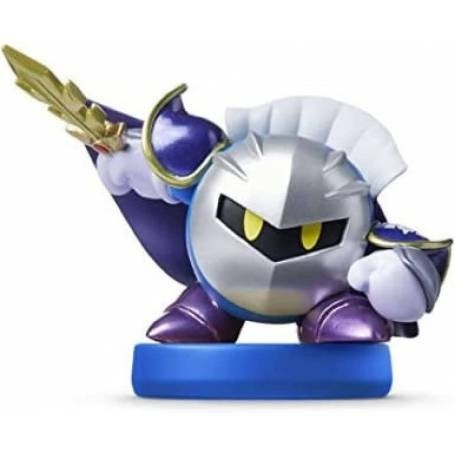 1-1-228001-1-Amiibo Kirby Metal Knight - Wii U