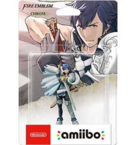 1-1-228006-1-Amiibo Chrom (Fire Emblem) - Wii U