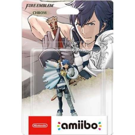 1-1-228006-1-Amiibo Chrom (Fire Emblem) - Wii U