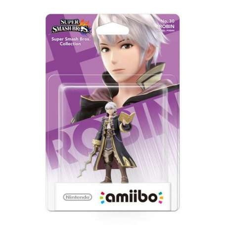 1-1-228013-1-Amiibo Smash Robin (Daraen) - Wii U