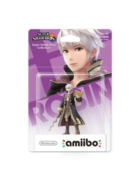 1-1-228013-1-Amiibo Smash Robin (Daraen) - Wii U
