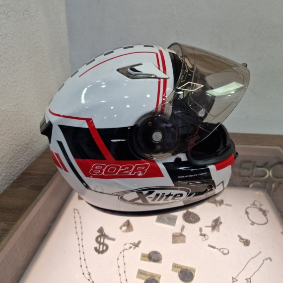 1-1-232699-4-Casco Integral X-lite 802R Talla M 