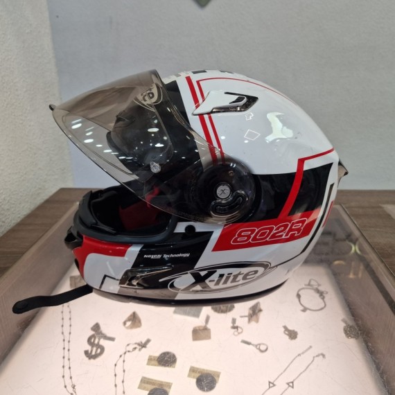 1-1-232699-6-Casco Integral X-lite 802R Talla M 