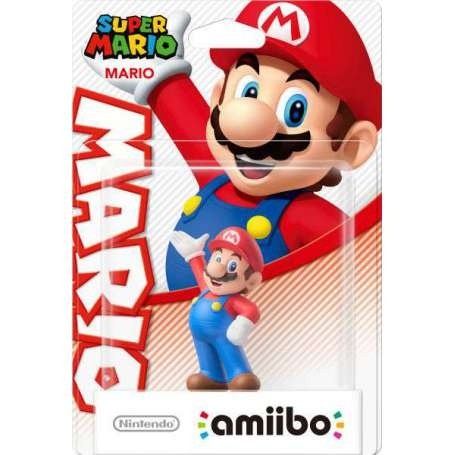 1-1-247206-1-Amiibo Mario - Colección Super Mario - Wii U