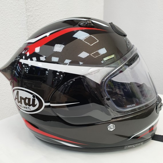 1-1-257887-4-Casco Integral Arai Quantic Talla M