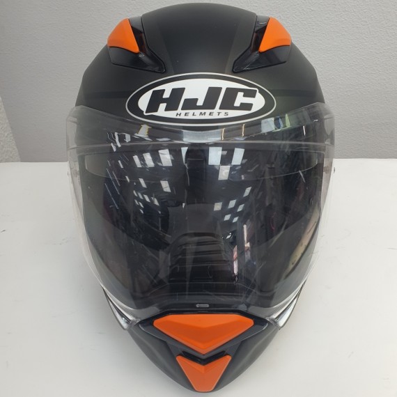 1-1-258265-1-Casco Integral Hjc F70 Talla M 