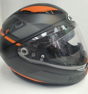 1-1-258265-1-Casco Integral Hjc F70 Talla M  2