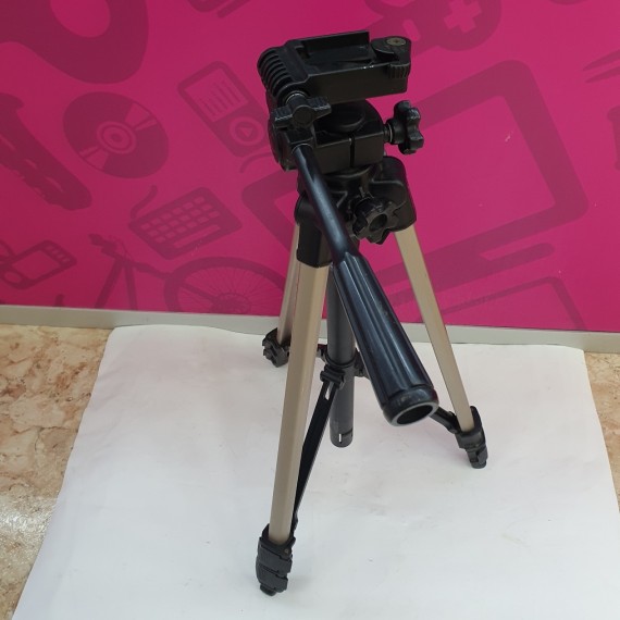 1-1-262777-1-Fotografía Y Videocámaras Tripode Velbon CX440