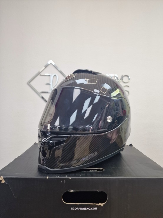 1-1-263733-2-Casco Integral Casco Scorpion EXO-R1 EVO Carbon Air Talla L