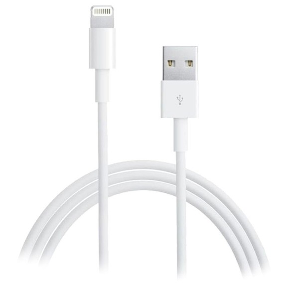 1-1-266936-1-Cable Lightning a usb A 3.4A 1M