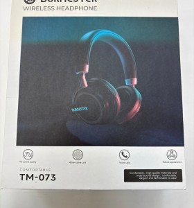 1-1-267345-1-Auriculares Diadema BURNESTER TM 073 Inalámbricos 