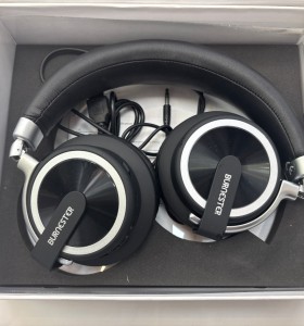 1-1-267345-1-Auriculares Diadema BURNESTER TM 073 Inalámbricos  2