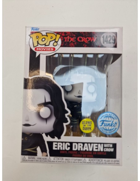 1-1-269294-1-Bebé y juguetes Funko Pop The Crow 1429