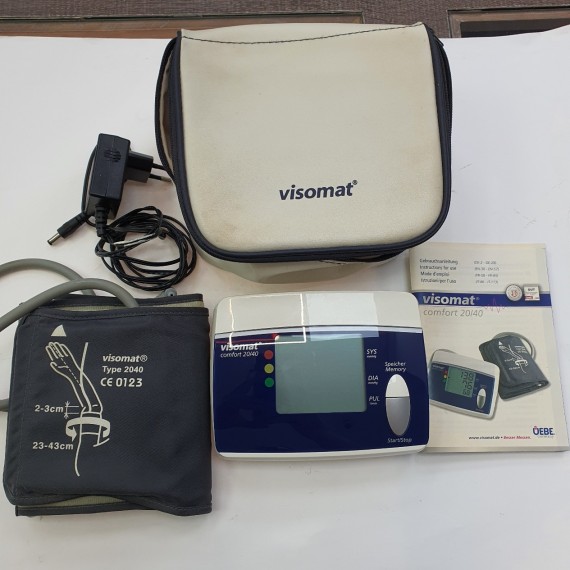 1-1-265225-1-Tensiometro Visomat Comfort 20 40 