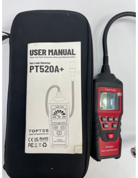 1-1-270480-2-Herramientas Eléctricas Detector De Fugas De Gas PT5250A