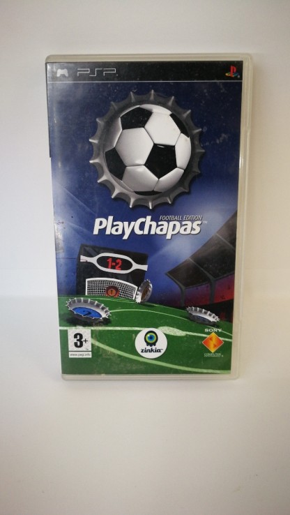 1-1-229091-1-Videojuego PSP Play chapas football edition