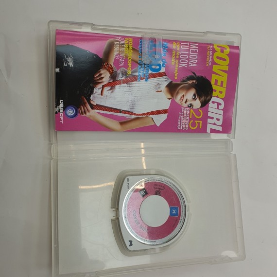 1-1-227185-3-Videojuego PSP Cover Girl
