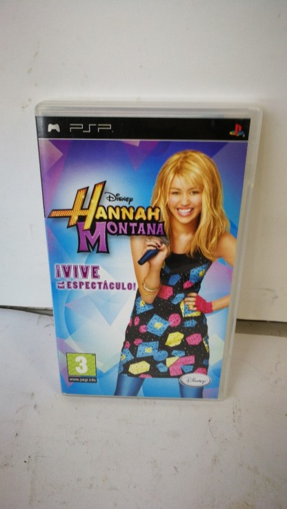 1-1-232159-1-Videojuego PSP Hannah Montana