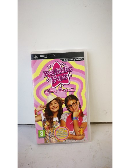 1-1-232157-1-Videojuego PSP Patito Feo