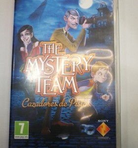 1-1-227139-1-Videojuego PSP The Mystery Team Cazadores de Pistas