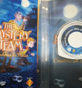 1-1-227139-1-Videojuego PSP The Mystery Team Cazadores de Pistas 2