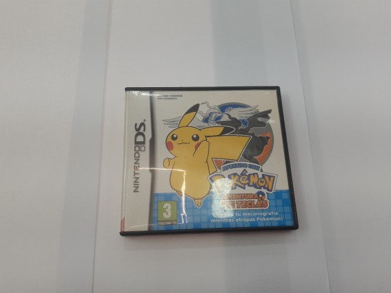 1-1-245933-1-Videojuego Nintendo DS Pokémon Aventura Entre Teclas 