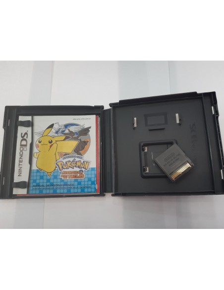1-1-245933-2-Videojuego Nintendo DS Pokémon Aventura Entre Teclas 