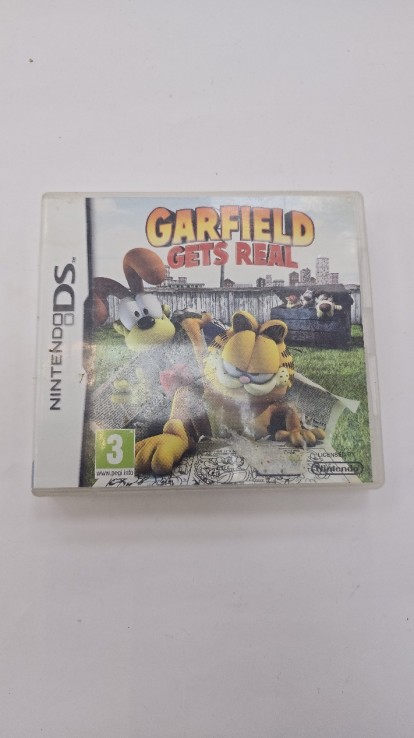 1-1-252881-1-Videojuego Nintendo DS Garfield Gets Real 