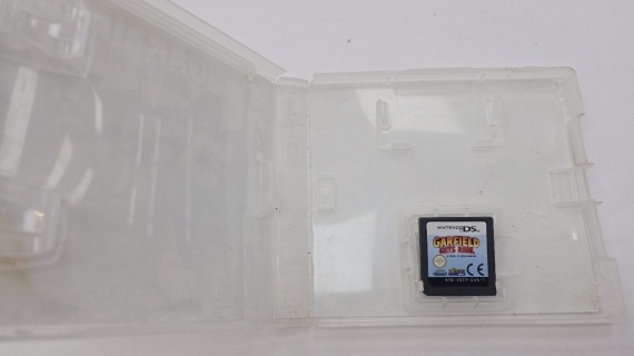 1-1-252881-2-Videojuego Nintendo DS Garfield Gets Real 