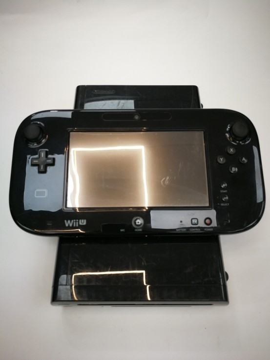 1-1-251868-1-Consola Wii U Wup-101(01) 32GB NEGRA