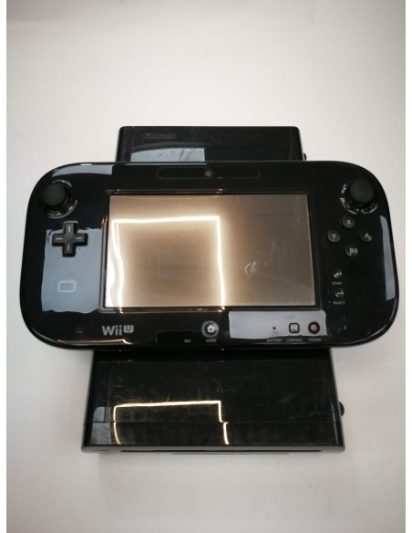 1-1-251868-1-Consola Wii U Wup-101(01) 32GB NEGRA