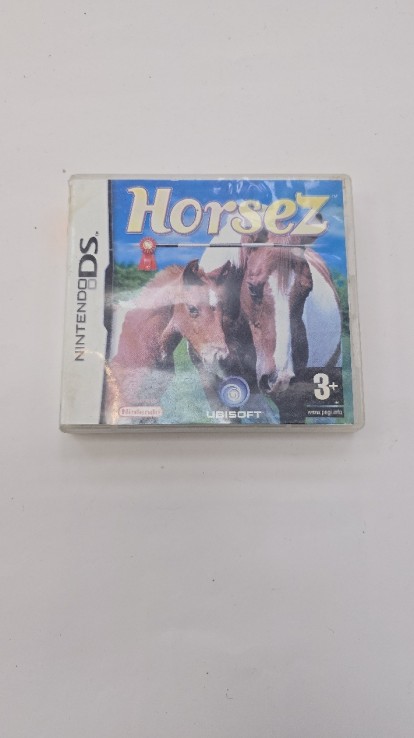 1-1-252882-1-Videojuego Nintendo DS Horsez