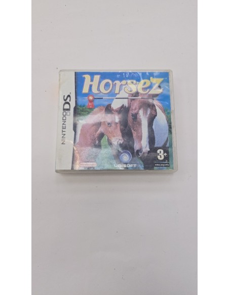 1-1-252882-1-Videojuego Nintendo DS Horsez