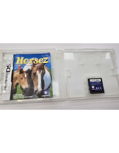 1-1-252882-2-Videojuego Nintendo DS Horsez