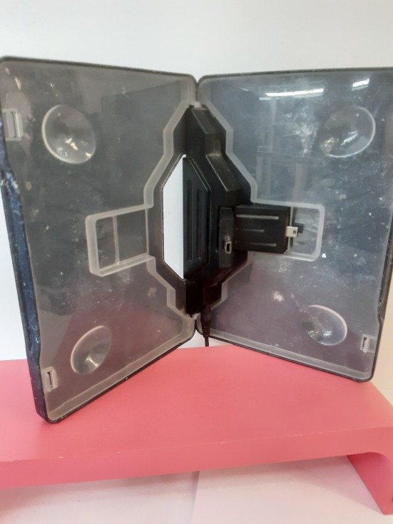 1-1-229693-1-Accesorio PS3 Soporte De Carga Ammoclip Ac-1