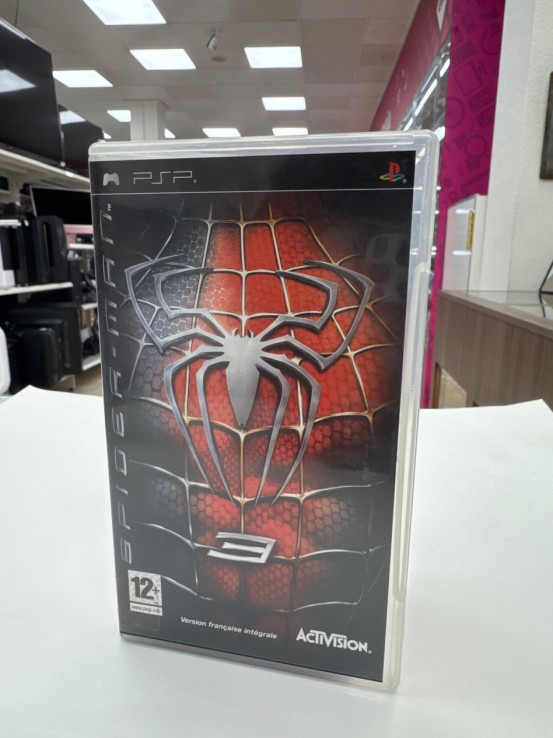 1-1-266586-1-Videojuego PSP Spider-Man 3