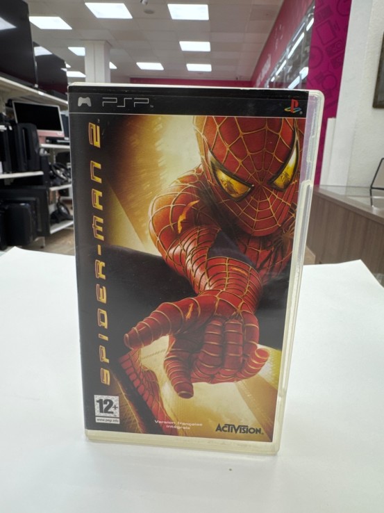 1-1-266592-1-Videojuego PSP Spiderman 2