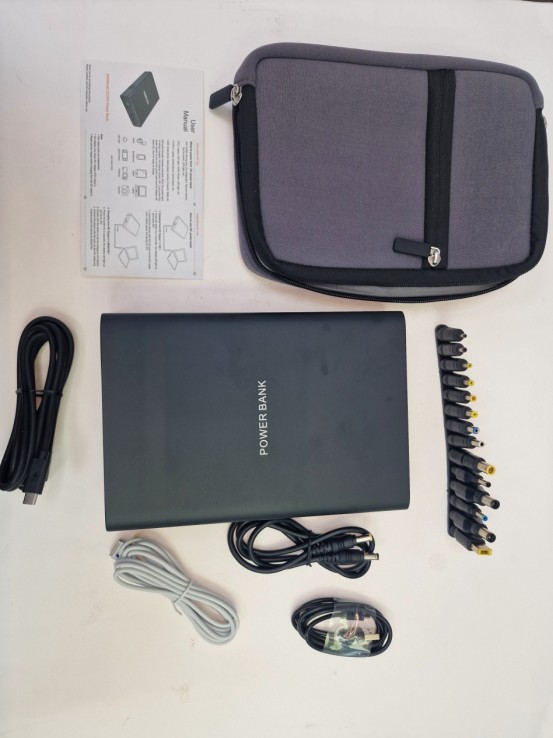 1-1-264566-1-Bateria Portatil Power Bank 64000mah (Sin Uso)
