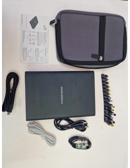 1-1-264566-1-Bateria Portatil Power Bank 64000mah (Sin Uso)