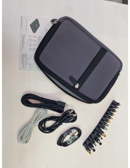 1-1-264566-2-Bateria Portatil Power Bank 64000mah (Sin Uso)