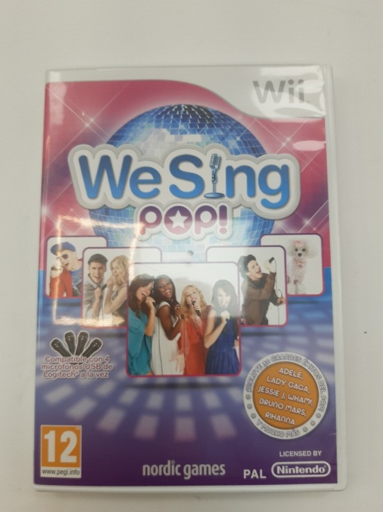 1-1-256285-1-Videojuego Wii We Sing Pop Wii Con Micros 