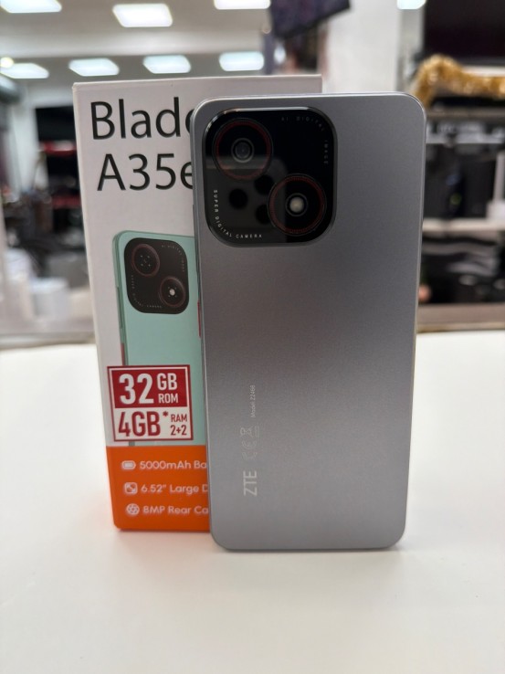 1-1-267142-1-Smartphone Zte Blade A35e 22 32Gb 