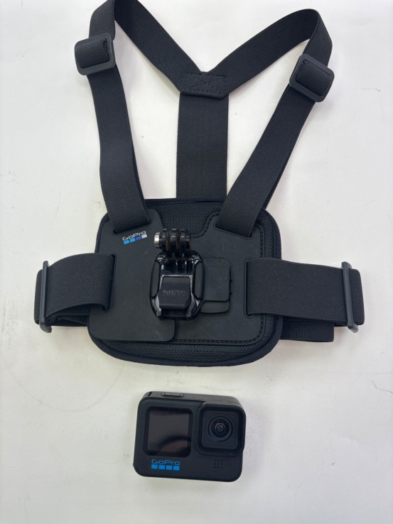 1-1-263973-2-Cámara Deportiva Go Pro Hero 10 Black Arnes