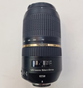 1-1-269285-1-Objetivo Tamron Sp 70-300 Para Nikon 2