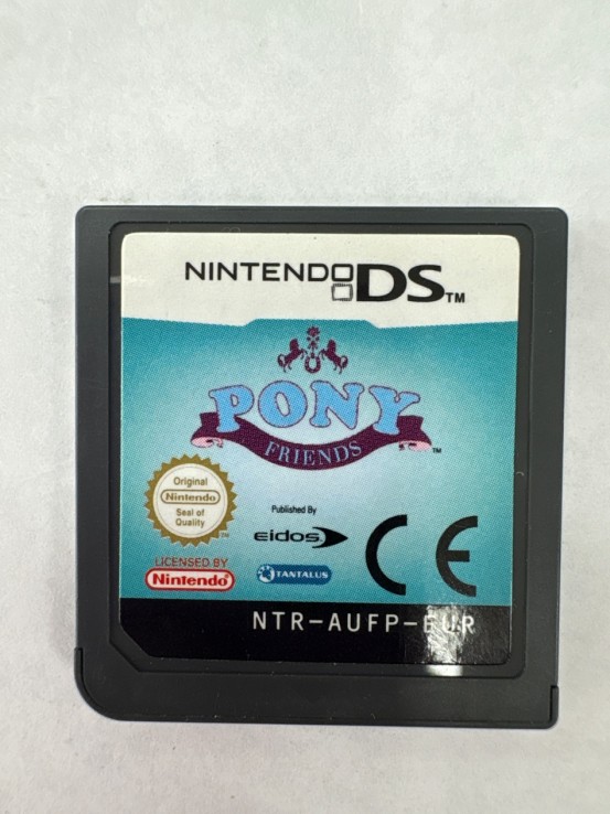 1-1-262609-1-Videojuego Nintendo DS Pony