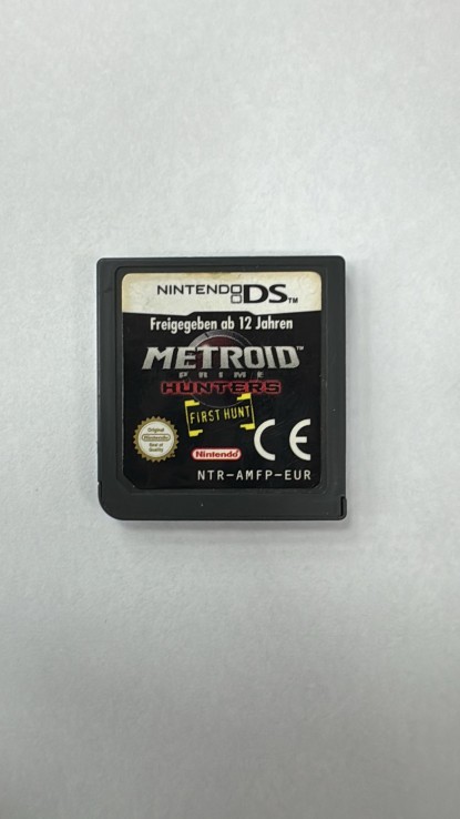 1-1-256019-1-Videojuego Nintendo DS Metroid Hunter