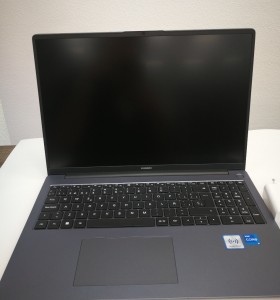 1-1-256770-1-Ordenador Portátil Huawei Mate Book D16 I5 12450 16 512Gb Space Gray 